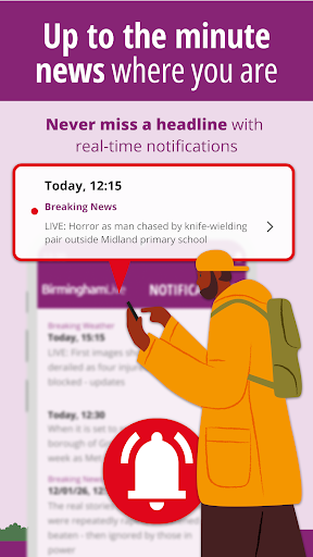 Birmingham Live ekran görüntüsü