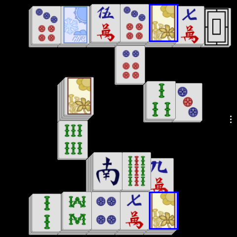 Mahjong Wearable ekran görüntüsü