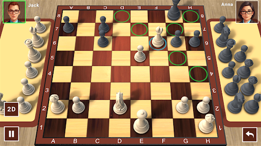 Chess 3D - Offline Board Game ekran görüntüsü