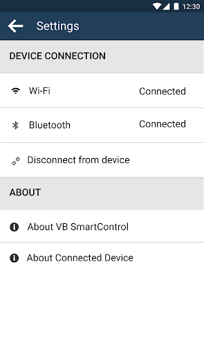 VB SmartControl ekran görüntüsü