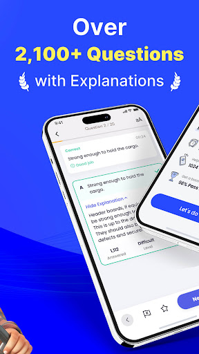 CDL Practice Test Prep 2026 ekran görüntüsü