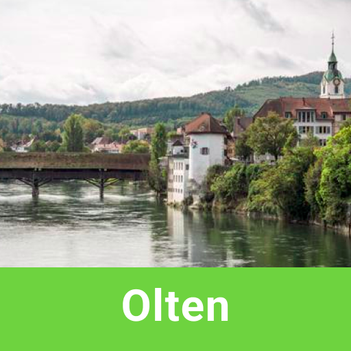 Olten Tour Guide:SmartGuide