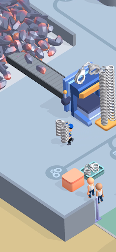 Prison Life : Idle Game ekran görüntüsü