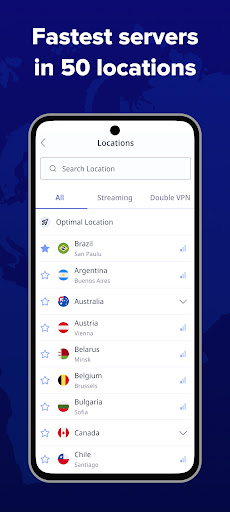 VeePN VPN - Secure VPN proxy ekran görüntüsü