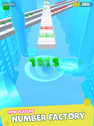 Digit Shooter! ekran görüntüsü