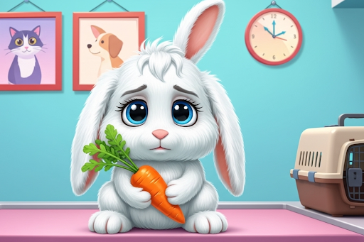 Bebek Hayvanlar Pet Veteriner ekran görüntüsü