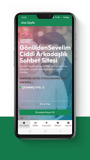 Gönülden Sevelim ekran görüntüsü