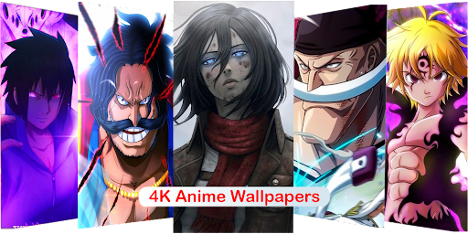 Anime duvar kağıdı ekran görüntüsü