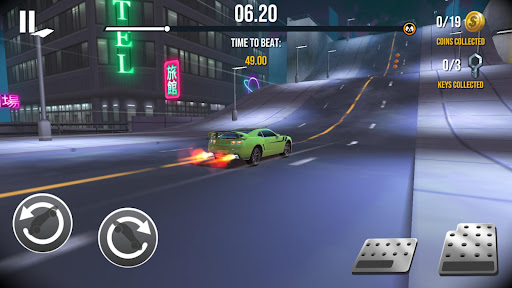 Stunt Car Extreme ekran görüntüsü