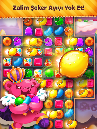 Sugar Swap Mania ekran görüntüsü