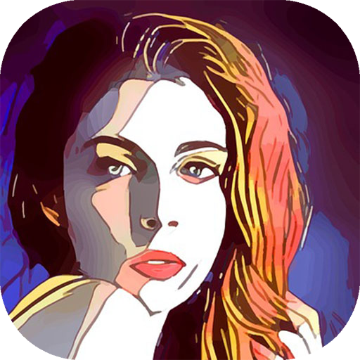 Arty - sanatsal fotoğraf filtr