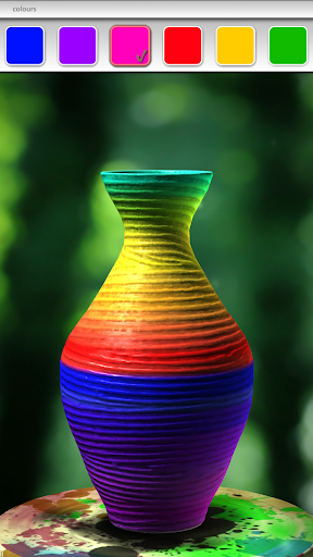 Let's Create! Pottery Lite ekran görüntüsü