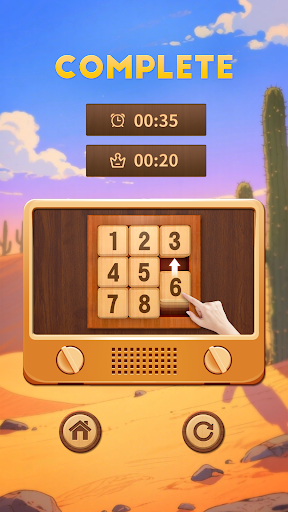 Numpuz: Classic Number Games ekran görüntüsü
