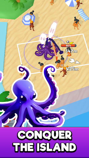 Alien Attack: Idle Arcade Game ekran görüntüsü