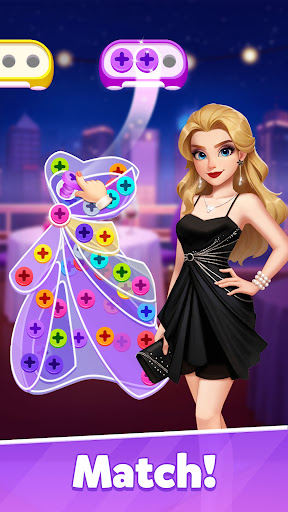 Fancy Screw: Story & Makeover ekran görüntüsü