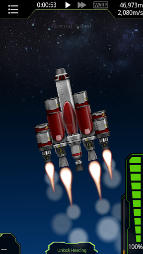SimpleRockets ekran görüntüsü