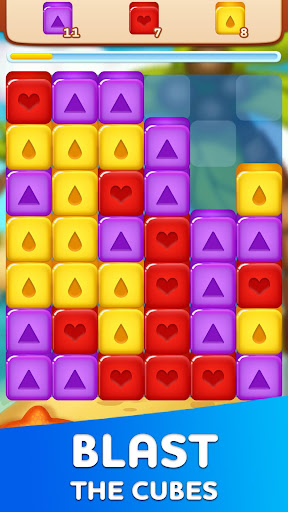 Pop Breaker: Blast all Cubes ekran görüntüsü