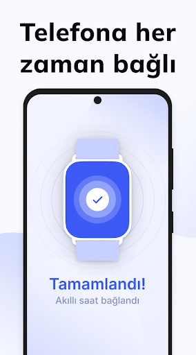 Smart Watch app - BT Notifier ekran görüntüsü