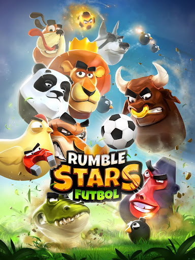 Rumble Stars Futbol ekran görüntüsü