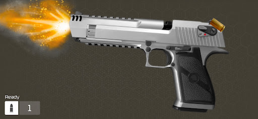 Gerçek Silah - Real Gun ekran görüntüsü