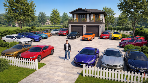 Car Dealership: Sale & Trade ekran görüntüsü