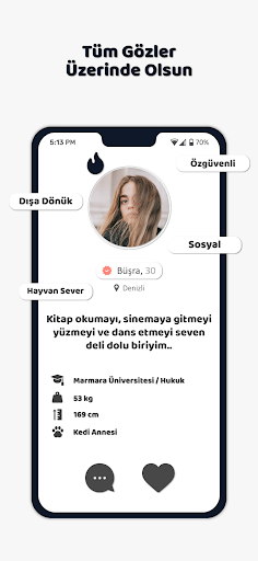 Joinim - Canlı Sohbet ekran görüntüsü