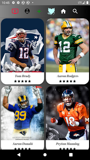 NFL Football Wallpapers HD ekran görüntüsü
