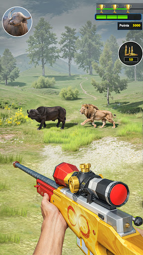 Hunting Champs! ekran görüntüsü
