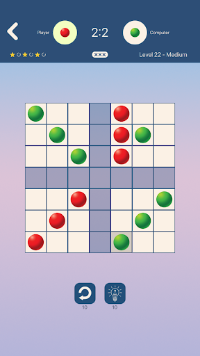 TacTicX - Tic Tac Toe ekran görüntüsü