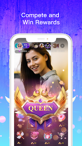 GOGO LIVE Streaming Video Chat ekran görüntüsü