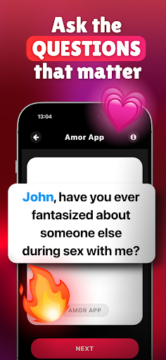 Amor Sex Couple Game ekran görüntüsü