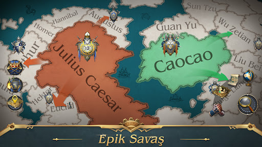 War Eternal ekran görüntüsü