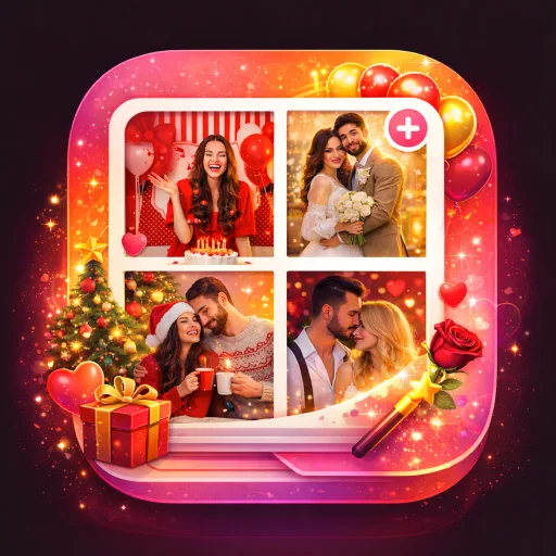iFrame: Foto Kolaj Yapıcı