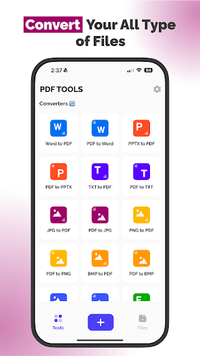 Convert to PDF: PDF Converter ekran görüntüsü