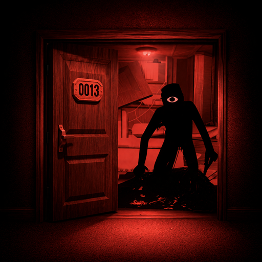 Haunted Doors Room Escape