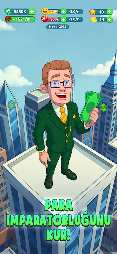 Money Empire: İş Oyunu ekran görüntüsü