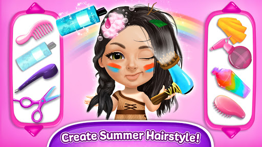 Sweet Baby Girl Summer Camp ekran görüntüsü