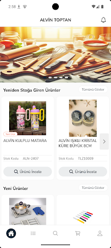 Alvin ekran görüntüsü