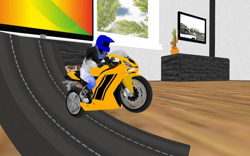 RC Motorbike Racing 3D ekran görüntüsü