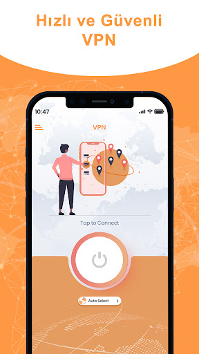VPN - Sınırsız Proxy Usta ekran görüntüsü