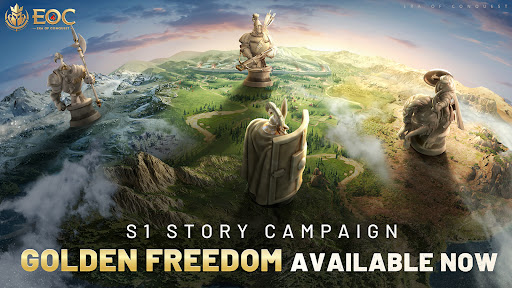 Era of Conquest ekran görüntüsü