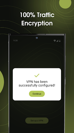 avoVPN - fast & secure VPN app ekran görüntüsü
