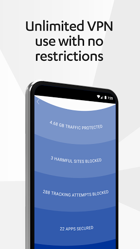 F-Secure FREEDOME VPN ekran görüntüsü