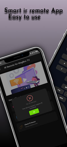 Remote for Magbox Tv ekran görüntüsü
