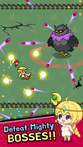 Magic Survivors ekran görüntüsü