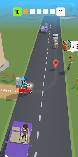 Deliver It 3D ekran görüntüsü