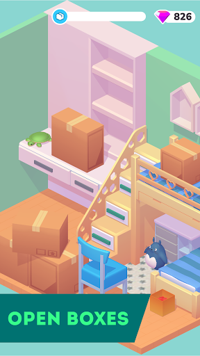 Decor Life - Home Design Game ekran görüntüsü