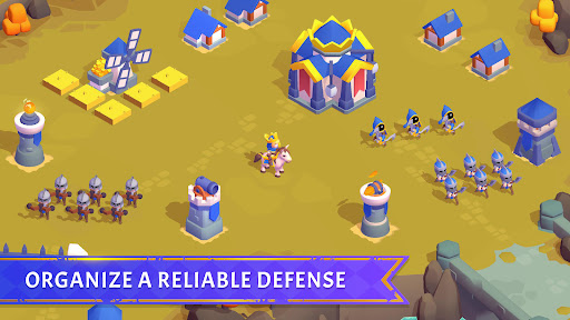 Midnight Defense ekran görüntüsü