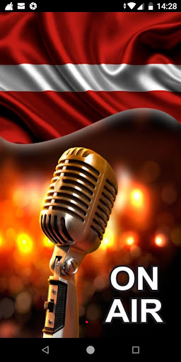 Latvian Radio Stations ekran görüntüsü