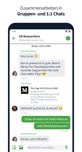 wir! ekran görüntüsü